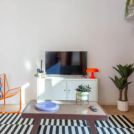 Pop Station - Grand T2 Avec Terrasse - Proche Gare Appartement Bordeaux